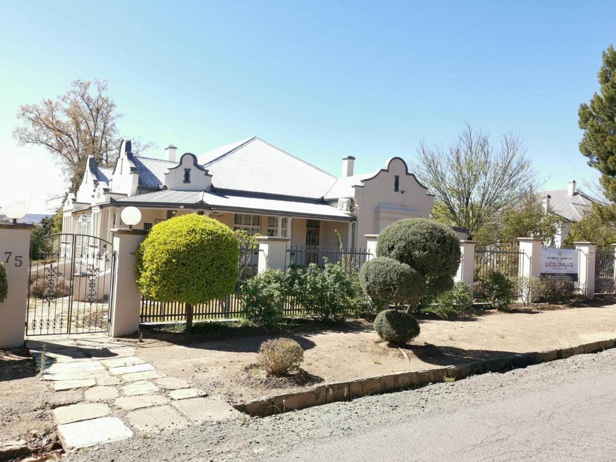 Lucolo Palace B&B Aliwal North Luaran gambar