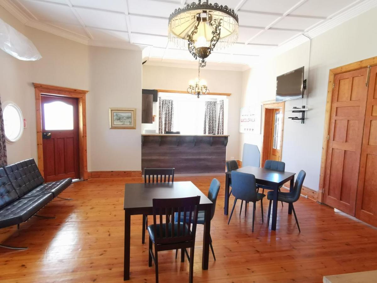 Lucolo Palace B&B Aliwal North Luaran gambar