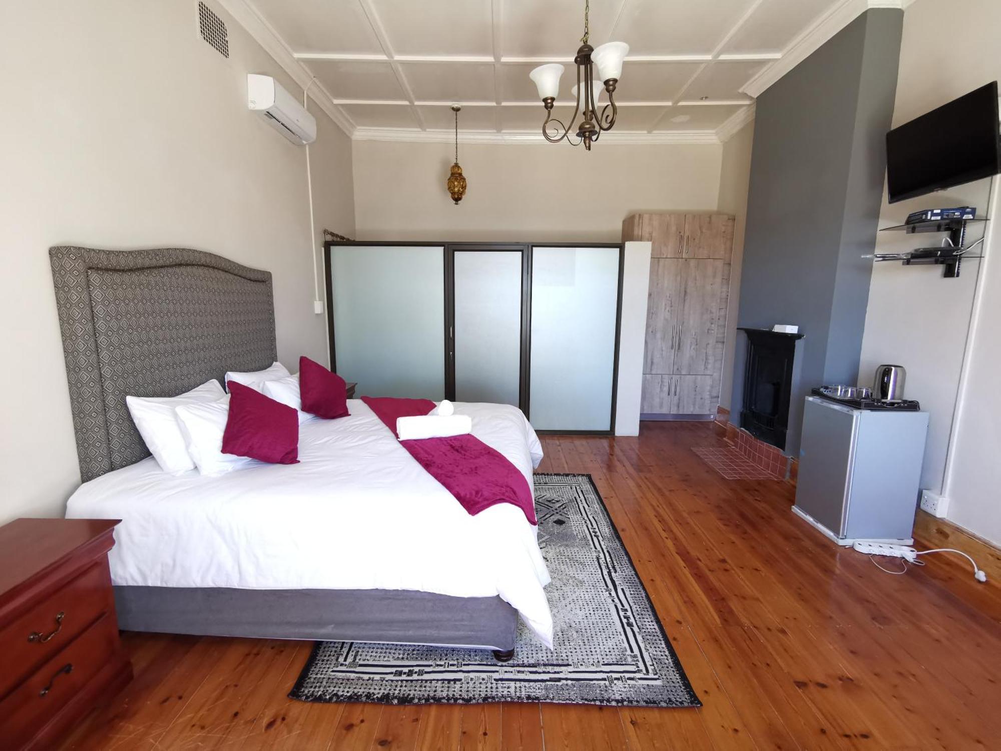 Lucolo Palace B&B Aliwal North Bilik gambar